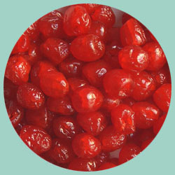 preserved cherry