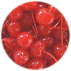 canned cherry