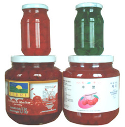 bottled cherry