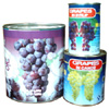 canned grape